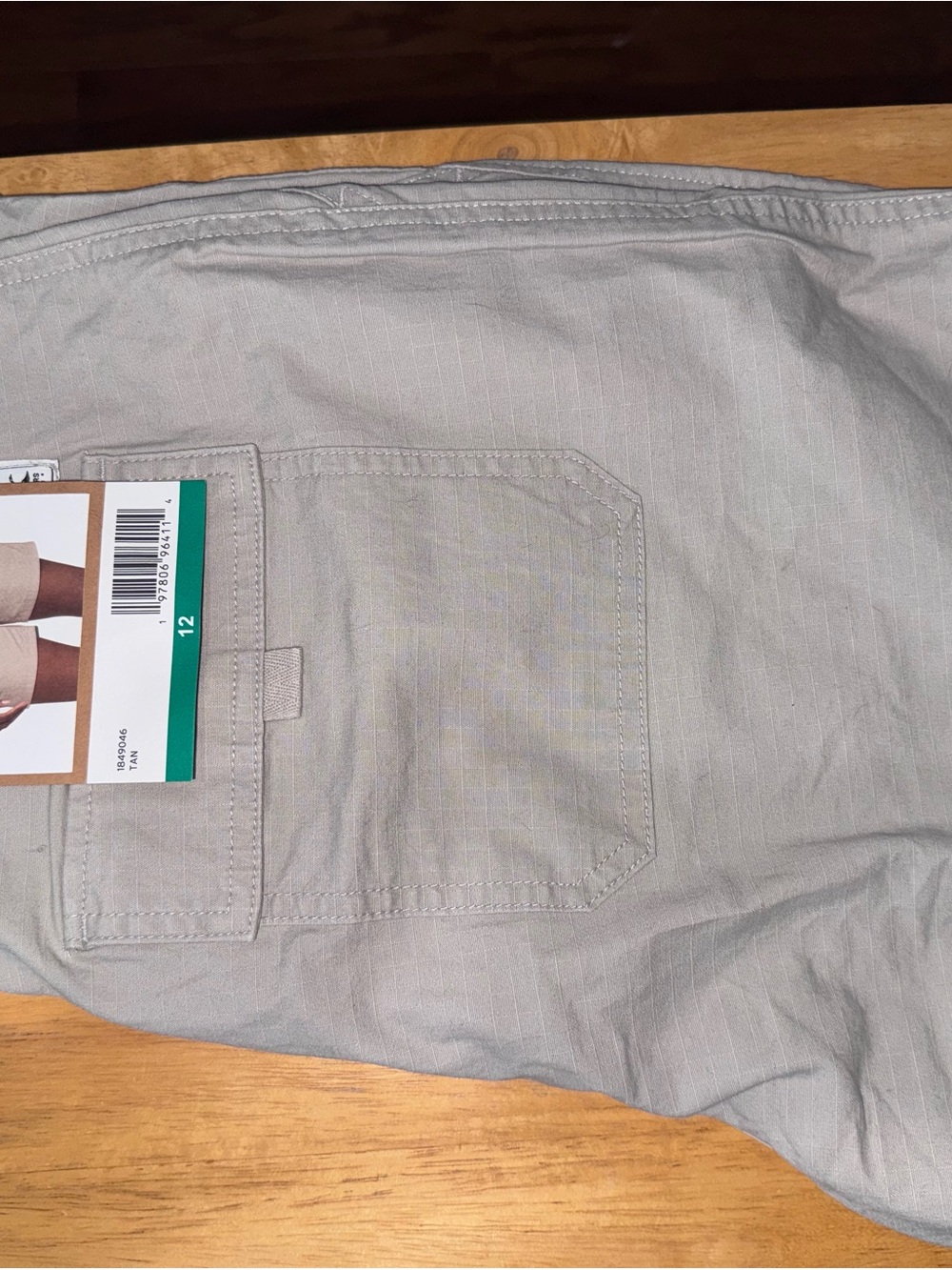 Eddie Bauer women’s Rip Stop Shorts